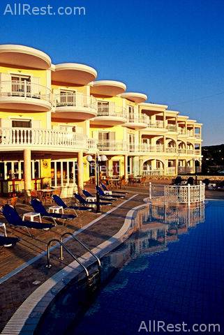 Arkadia Hotel & Apartments 30